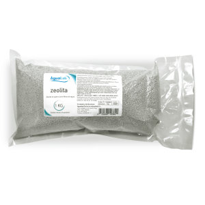 Zeolita en grano 1 Kg – Agualab