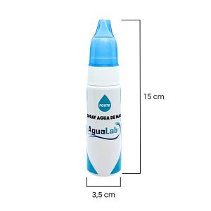 Spray Nasal Agua de Mar FORTE – Agualab