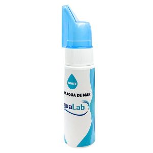 Spray Nasal Agua de Mar FORTE – Agualab