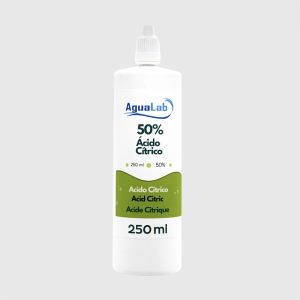 Ácido Cítrico 50% – 250 ml