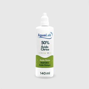 Ácido Cítrico 50% – 140 ml