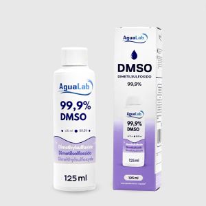 DMSO, Dimethylsulfoxid 99% (125ml)