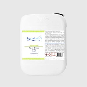 Ácido Cítrico al 50% – 5000 ml