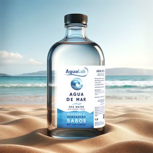 Agua de Mar Hipertónica 1000 ml