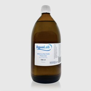 Agua Ultra Pura y Pasteurizada 1000 ml | Agualab