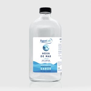 Agua de Mar Hipertónica 1000 ml