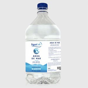 Agua de Mar Hipertónica 3000 ml