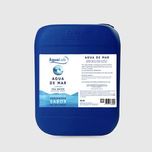 Agua de Mar Hipertónica 5000 ml