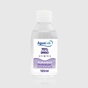 DMSO 70% – 125 ml Vidrio