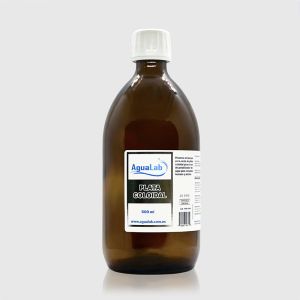 Plata Coloidal 25 ppm 500ml | Agualab