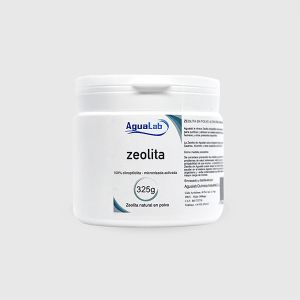 Zeolita Clinoptilolita en Polvo ALTA CALIDAD – 325g AGUALAB